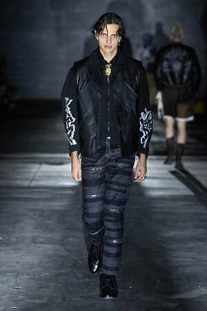 チルドレン・オブ・ザ・ディスコーダンス 2026年春夏コレクション - 自分だけの個性的な1着｜写真18