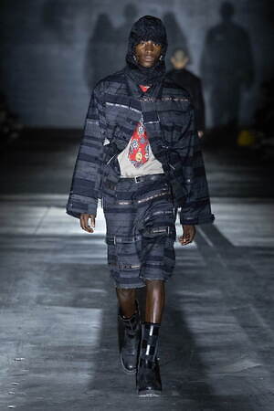 チルドレン・オブ・ザ・ディスコーダンス 2026年春夏コレクション - 自分だけの個性的な1着｜写真20