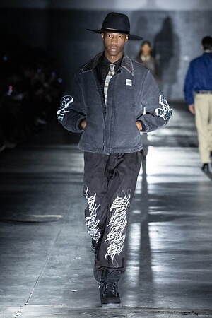 チルドレン・オブ・ザ・ディスコーダンス 2026年春夏コレクション - 自分だけの個性的な1着｜写真24