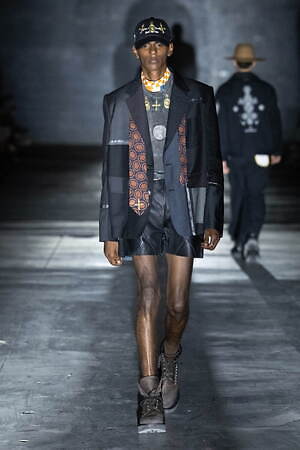 チルドレン・オブ・ザ・ディスコーダンス 2026年春夏コレクション - 自分だけの個性的な1着｜写真28