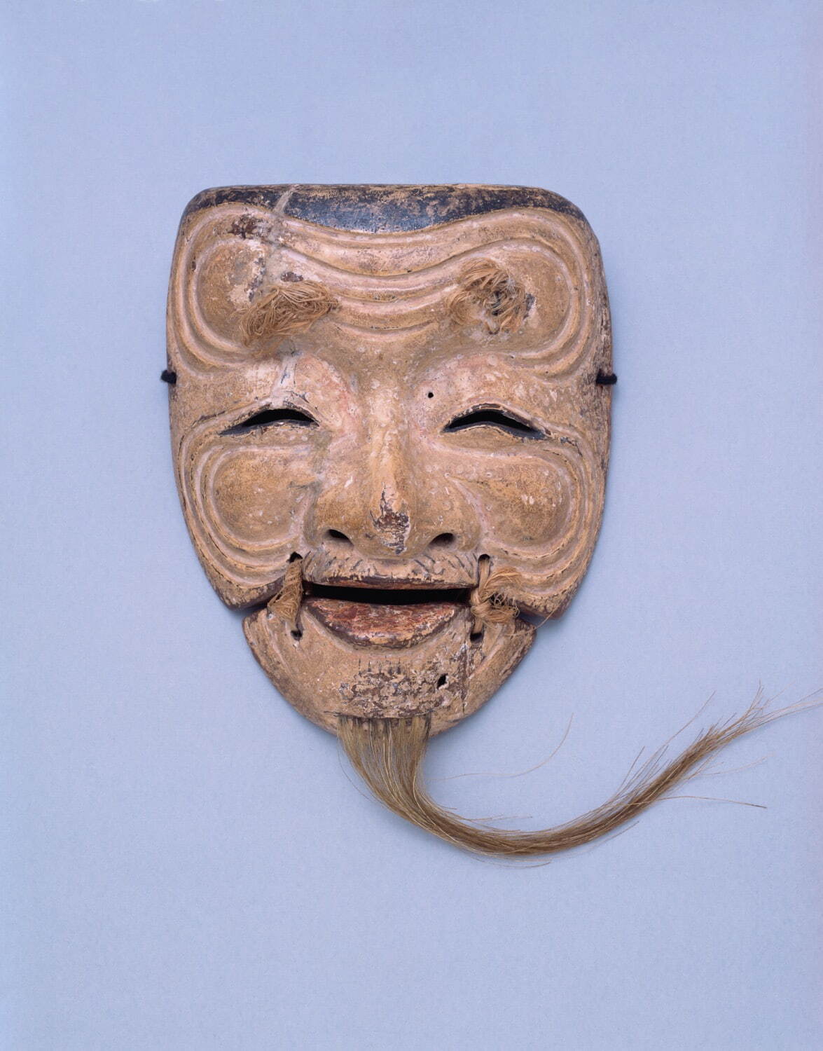 《白色尉》 桃山時代 16世紀 泉屋博古館東京