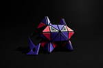 バオ バオ イッセイ ミヤケ(BAO BAO ISSEY MIYAKE) ミャオ｜写真3