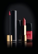 シャネルから、艶やかな色彩のリップグロス新登場 - ルージュやネイルカラーの新色も｜写真2