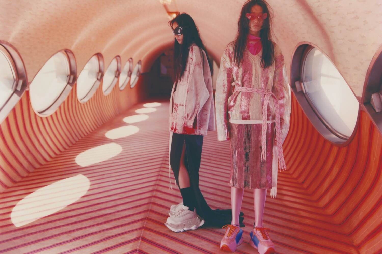 グラウンズ 2026年リゾート ウィメンズ コレクション