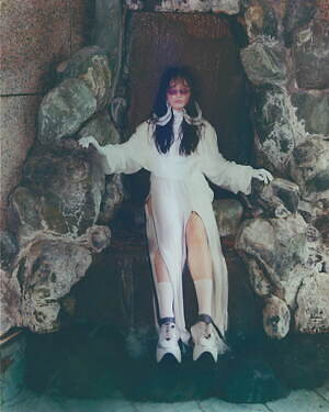 グラウンズ(grounds) 2026年リゾートウィメンズコレクション  - 写真1