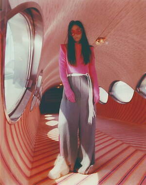 グラウンズ(grounds) 2026年リゾートウィメンズコレクション  - 写真5