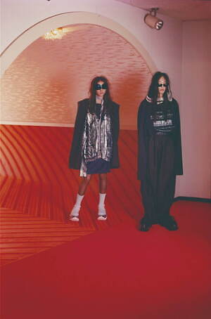 グラウンズ(grounds) 2026年リゾートウィメンズコレクション  - 写真9