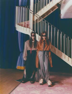 グラウンズ(grounds) 2026年リゾートウィメンズコレクション  - 写真14