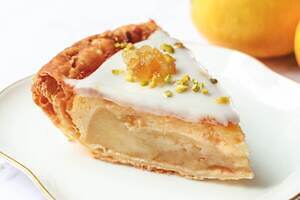 グラニースミス夏限定「レモンケーキ アップルパイ」甘酸っぱいりんご＆爽やかレモンの“しっとり”ケーキ