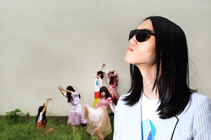 ミキオサカベ 2015年春夏<span>コレクション</span> - 写真6
