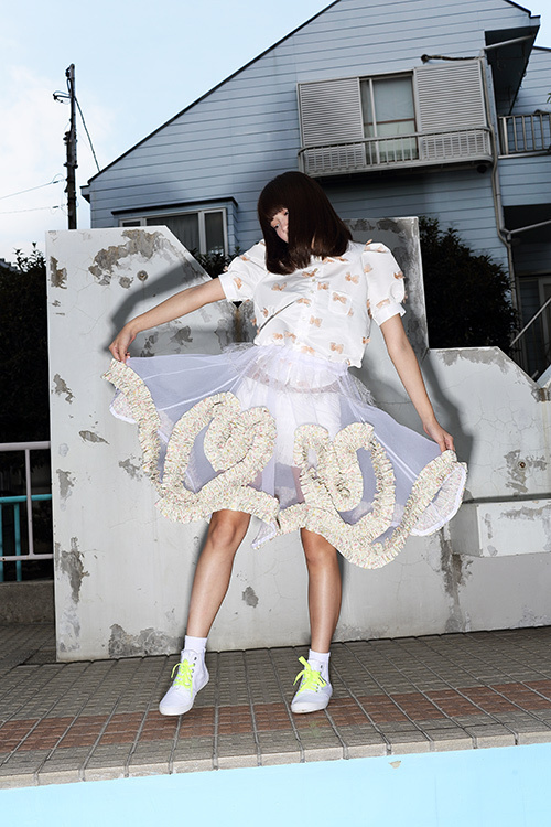 ミキオサカベ 2015年春夏<span>コレクション</span> - 写真13