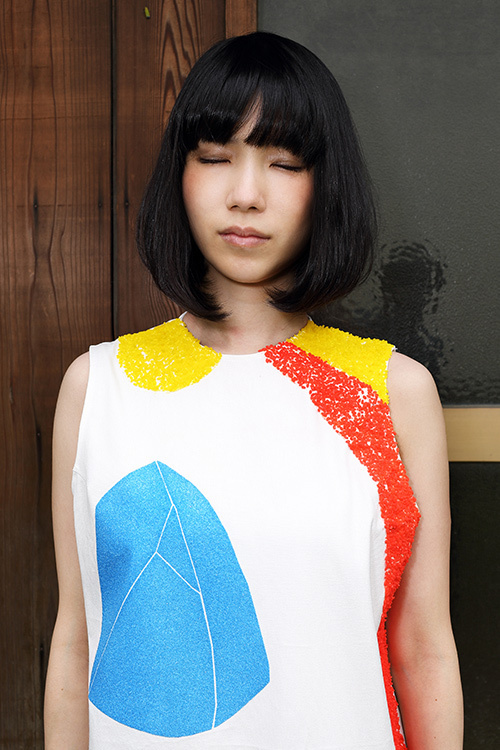 ミキオサカベ 2015年春夏<span>コレクション</span> - 写真17