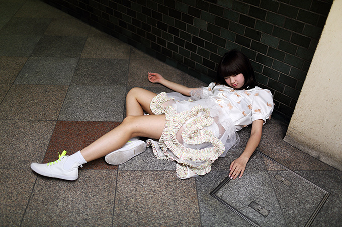 ミキオサカベ 2015年春夏<span>コレクション</span> - 写真20