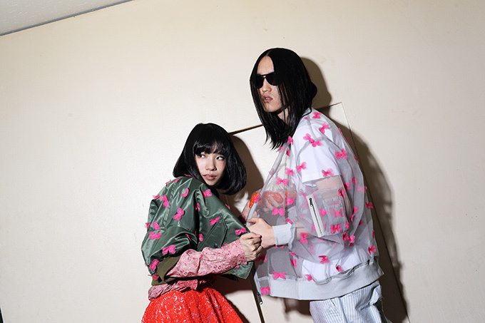 ミキオサカベ 2015年春夏<span>コレクション</span> - 写真27