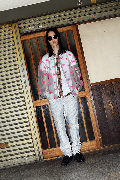 ミキオサカベ 2015年春夏<span>コレクション</span> - 写真28