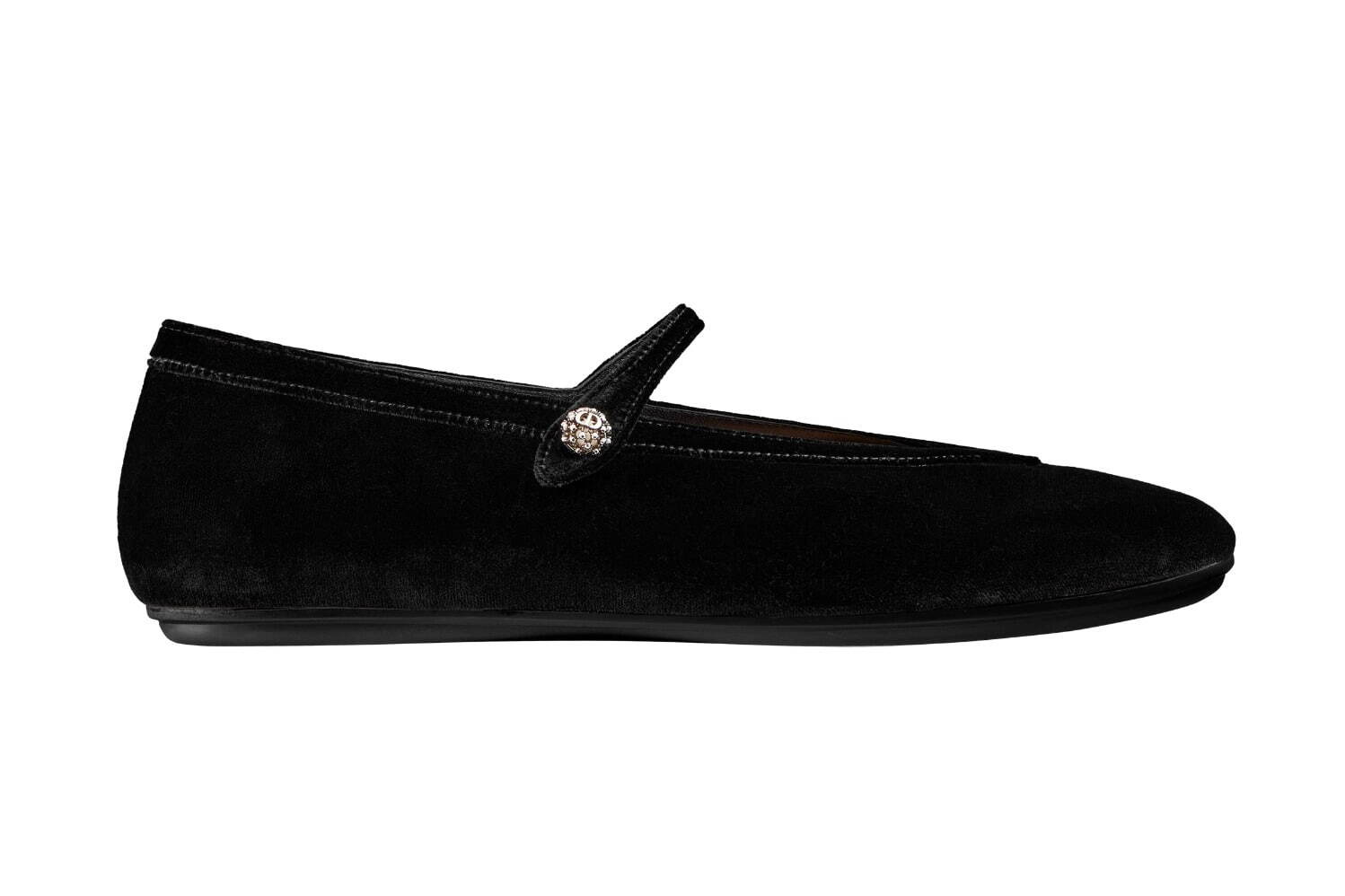Dior バレエフラット パンプス レザー メタルバックル ロゴ DIOR | バレエフラット |ウィメンズシューズ｜ディオール公式