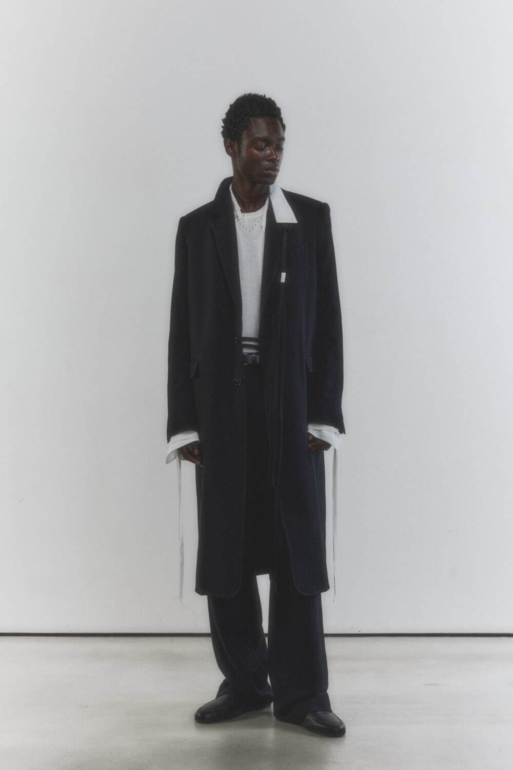 アン ドゥムルメステール(ANN DEMEULEMEESTER) 2026年リゾート