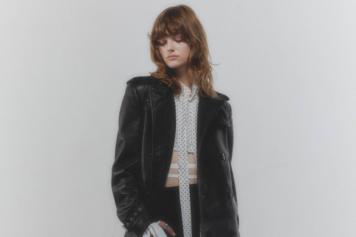 アン ドゥムルメステール(ANN DEMEULEMEESTER) コレクション