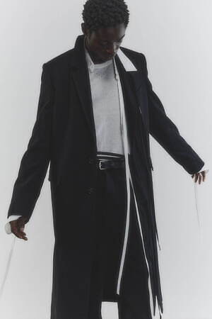 アン ドゥムルメステール(ANN DEMEULEMEESTER) 2026年リゾートウィメンズ&メンズコレクション  - 写真7