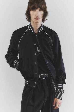 アン ドゥムルメステール(ANN DEMEULEMEESTER) 2026年リゾートウィメンズ&メンズコレクション  - 写真11