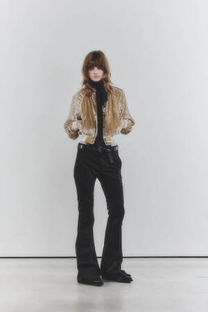 アン ドゥムルメステール(ANN DEMEULEMEESTER) 2026年リゾートウィメンズ&メンズコレクション  - 写真36