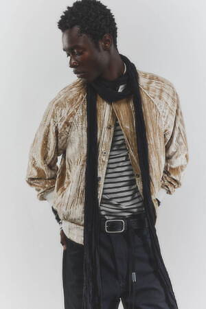 アン ドゥムルメステール(ANN DEMEULEMEESTER) 2026年リゾートウィメンズ&メンズコレクション  - 写真55