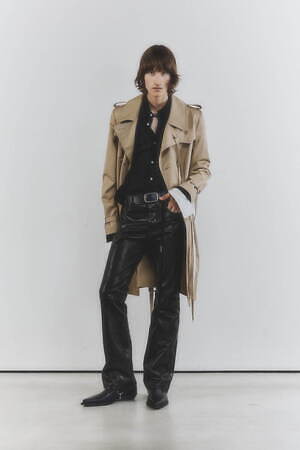 アン ドゥムルメステール(ANN DEMEULEMEESTER) 2026年リゾートウィメンズ&メンズコレクション  - 写真66