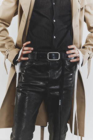 アン ドゥムルメステール(ANN DEMEULEMEESTER) 2026年リゾートウィメンズ&メンズコレクション  - 写真68