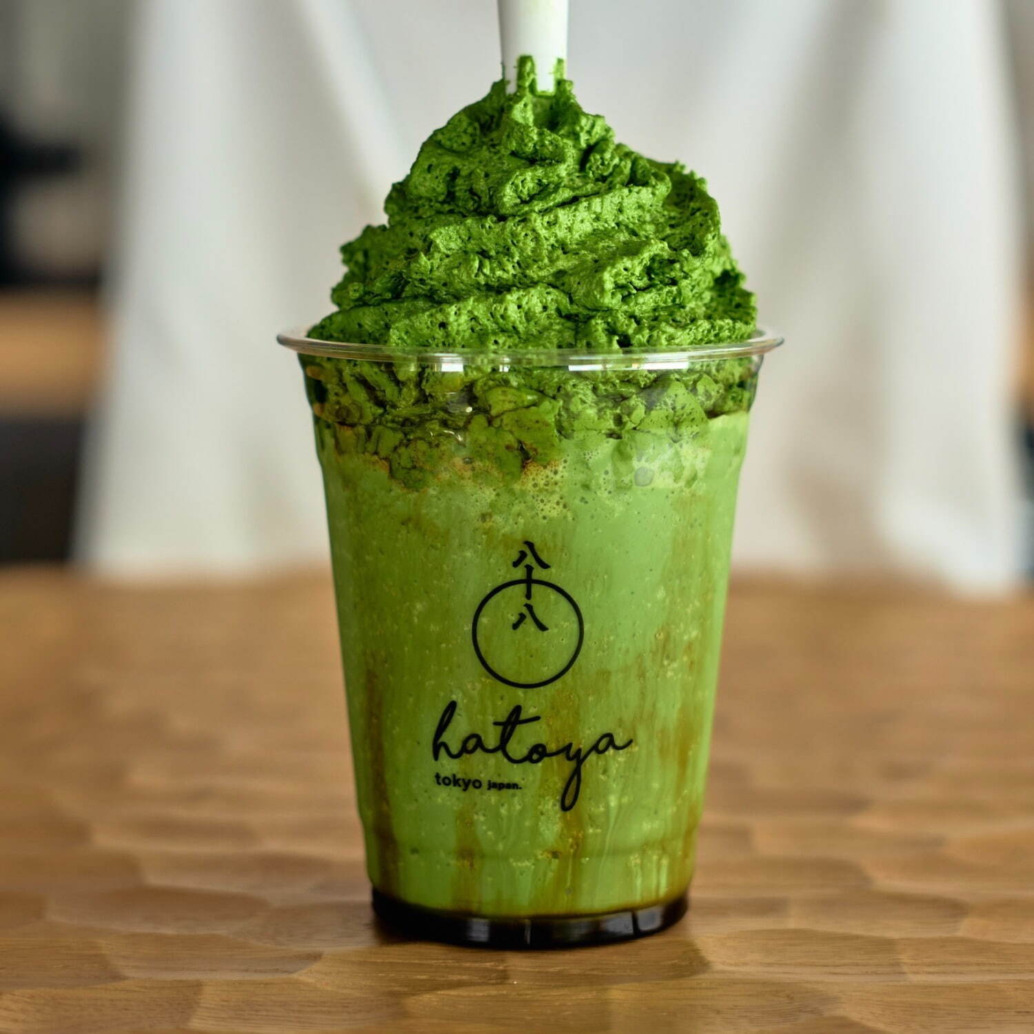 京都発抹茶スタンド「八十八渋谷」代々木公園近くにオープン、濃厚抹茶シェイク＆限定最中など｜写真2