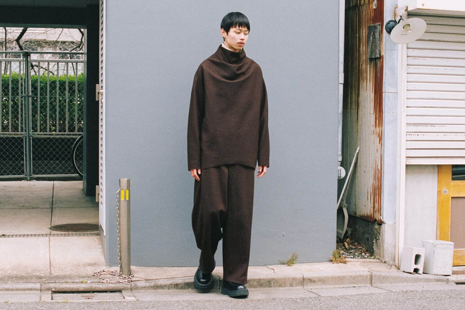 nonnotte 2024-25AW Collection