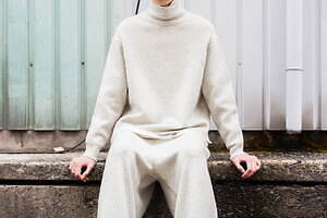 ノノット(nonnotte) 2024-25年秋冬メンズコレクション  - 写真1