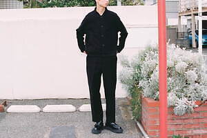 ノノット(nonnotte) 2024-25年秋冬メンズコレクション  - 写真10