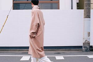 ノノット(nonnotte) 2024-25年秋冬メンズコレクション  - 写真3