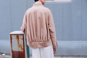 ノノット(nonnotte) 2024-25年秋冬メンズコレクション  - 写真4