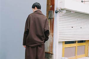 ノノット(nonnotte) 2024-25年秋冬メンズコレクション  - 写真6