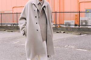 ノノット(nonnotte) 2024-25年秋冬メンズコレクション  - 写真7