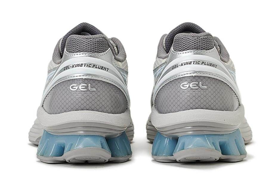 アシックス(ASICS), エミ(emmi) ゲルキネティック フルーエント｜写真4