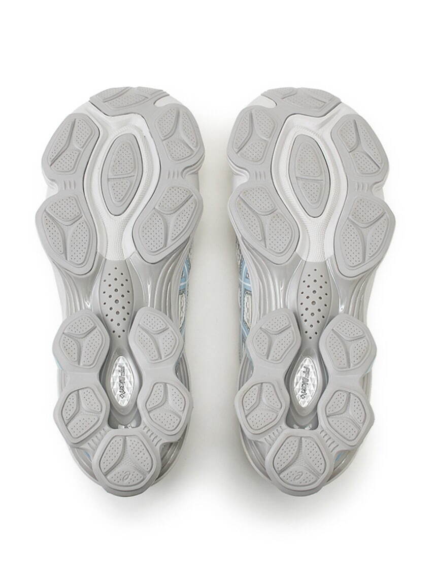 アシックス(ASICS), エミ(emmi) ゲルキネティック フルーエント｜写真6