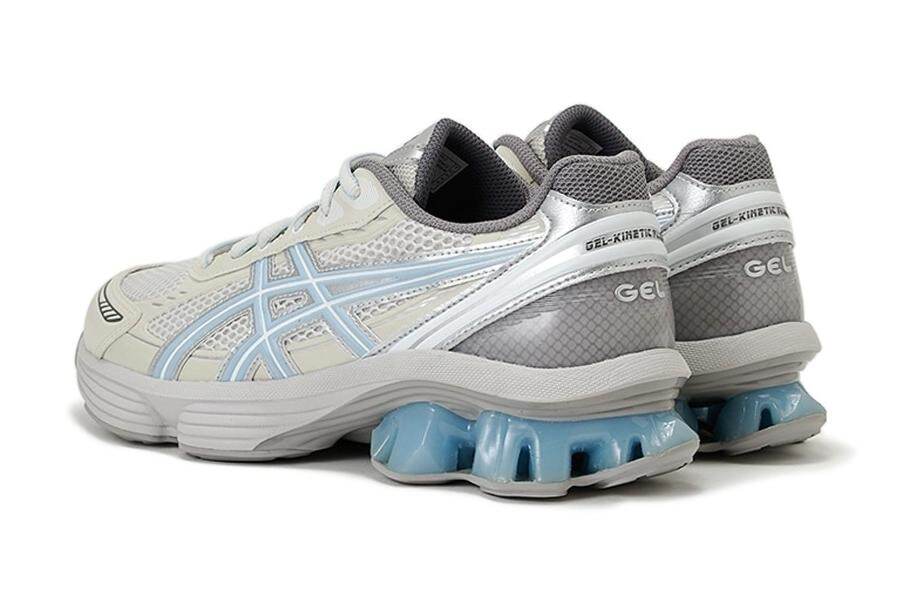 アシックス(ASICS), エミ(emmi) ゲルキネティック フルーエント｜写真3
