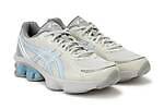 emmi 別注モデル ゲルキネティック フルーエント asics 24.5 エミ×アシックス“淡色”スニーカー「ゲルキネティック