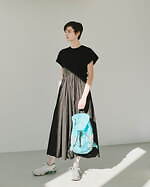 アシックス(ASICS), エミ(emmi) ゲルキネティック フルーエント｜写真9