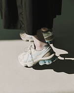 アシックス(ASICS), エミ(emmi) ゲルキネティック フルーエント｜写真7