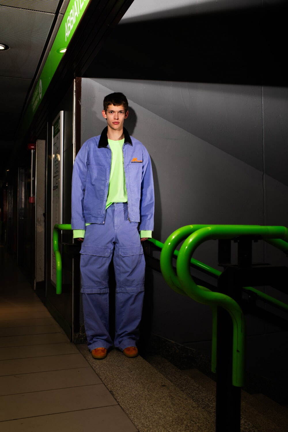 エムエスジーエム 2026年春夏<span>コレクション</span> - 写真27