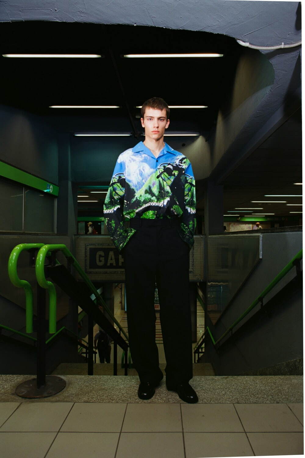 エムエスジーエム 2026年春夏<span>コレクション</span> - 写真29