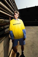 MSGM 2026年春夏メンズコレクション、躍動する高揚感｜写真11