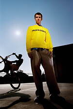 MSGM 2026年春夏メンズコレクション、躍動する高揚感｜写真13