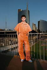 MSGM 2026年春夏メンズコレクション、躍動する高揚感｜写真19