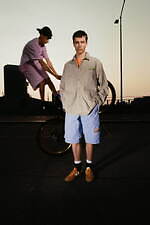 MSGM 2026年春夏メンズコレクション、躍動する高揚感｜写真20