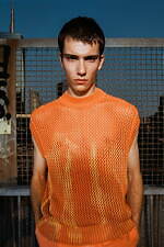 MSGM 2026年春夏メンズコレクション、躍動する高揚感｜写真21