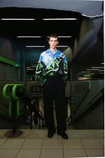 MSGM 2026年春夏メンズコレクション、躍動する高揚感｜写真29